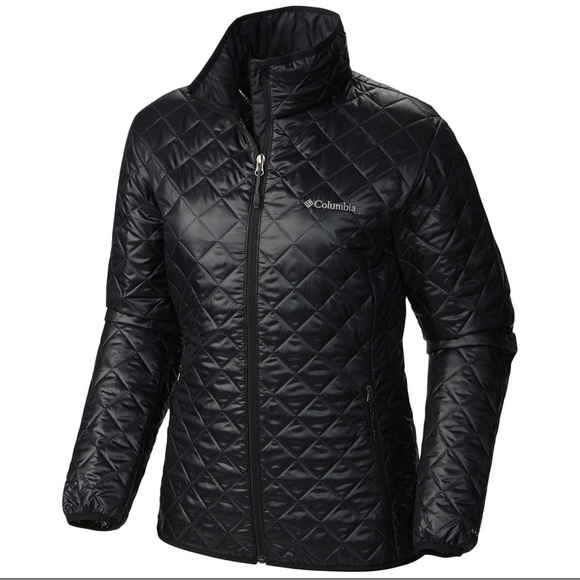 Columbia Jackets & Blazers - Columbia Women's Dualistic Insulated Omni-Heat Jacket